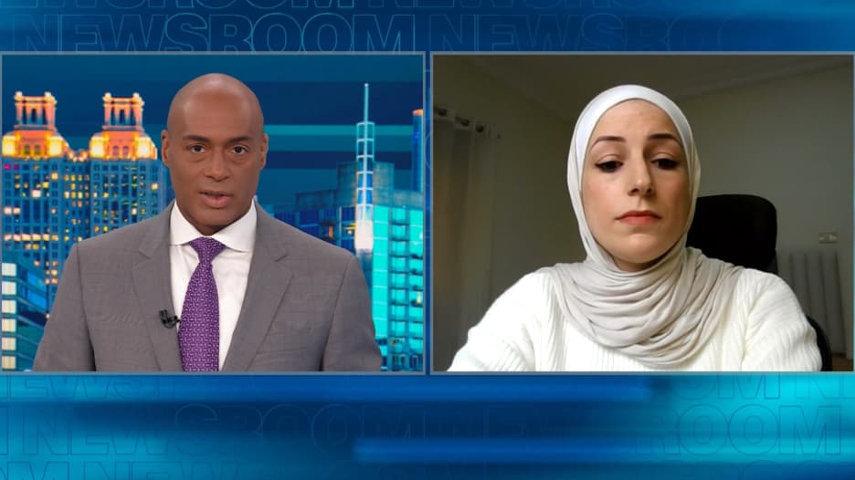 مقيمة في مصر.. شاهد كيف ردت نازحة فلسطينية على ترامب وخطط تهجير سكان غزة