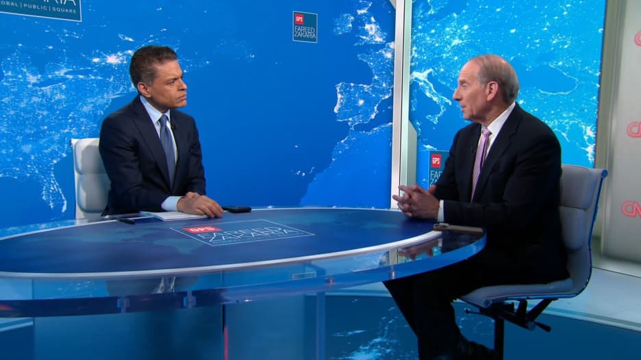 ريتشارد هاس لـCNN: استراتيجية ترامب تجاه غزة "قد تكون لصالح حماس".. كيف؟