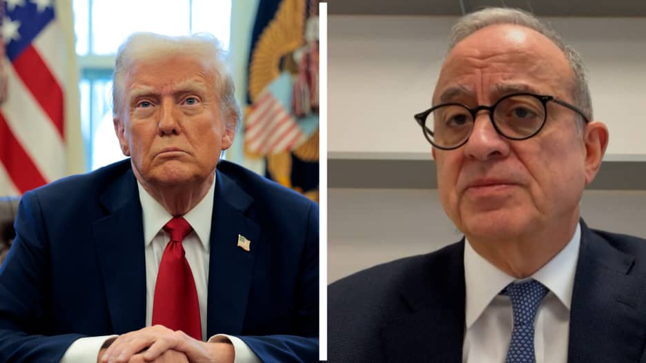 "بأي حق يفعل ذلك!".. رد فعل وزير أردني سابق على مقترح ترامب بشأن غزة