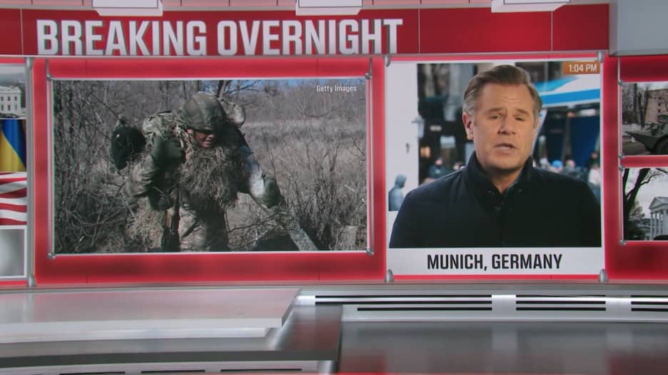 إرسال قوات أمريكية الى أوكرانيا وتنازلات لروسيا.. رسائل متضاربة من واشنطن