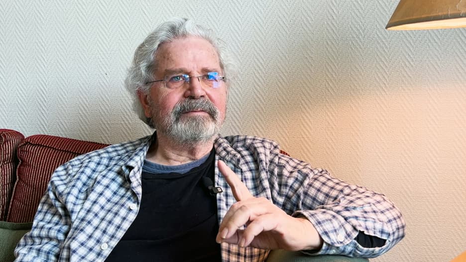 المخرج السوري هيثم حقي لـ CNN بالعربية: "لا نريد سوى سوريا التي يستحقها السوريون" وهذا الجيل الذي نعتمد عليه