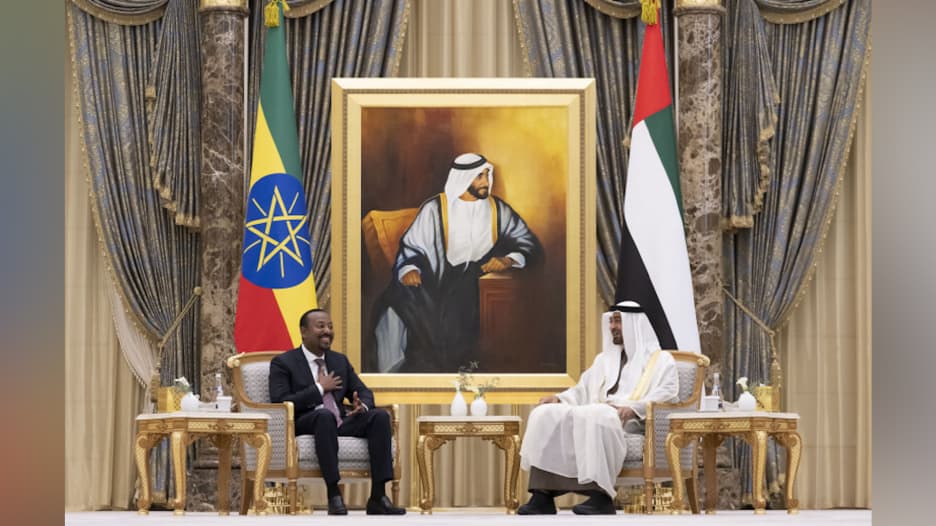 المؤرخ الإثيوبي آدم فارس لـCNN: الإمارات قدمت لنا خدمات عظيمة.. وسد النهضة لن يوقف المياه عن مصر