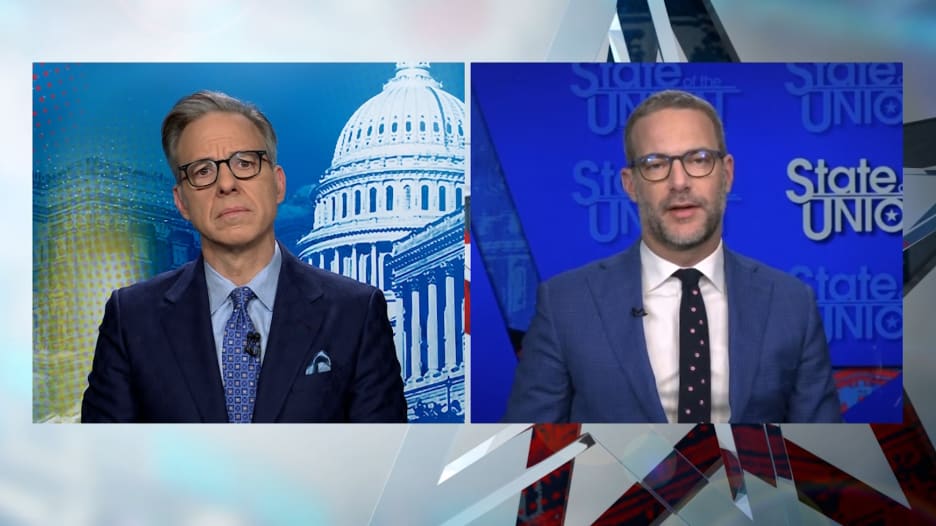 المبعوث الأمريكي لشؤون الرهائن آدم بولر لـCNN: لسنا وكلاء لإسرائيل واللقاء مع حماس كان مفيدًا