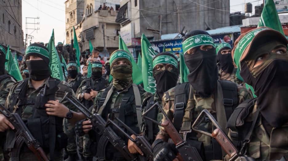 مراسل CNN يشرح ما سيحدث بعد رد حماس على مقترح أمريكا