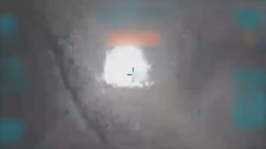 فيديو يظهر لحظة اغتيال قيادي بارز في تنظيم داعش