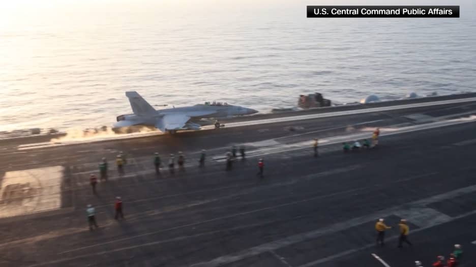 غارات أمريكية عنيفة ضد الحوثيين في اليمن.. هل هي رسالة لإيران؟