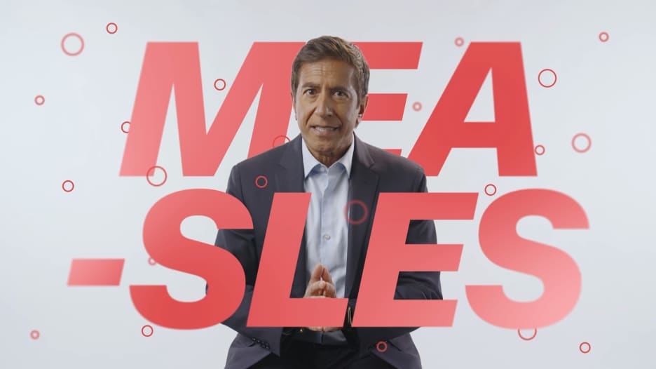 احذر.. الحصبة قد تكون أشد عدوى مما تتوقع