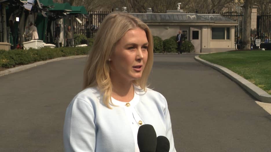 البيت الأبيض: ترامب يدعم تحرك إسرائيل وجيشها بشكل كامل في غزة