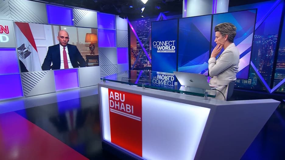 شاهد كيف علق مسؤول مصري على استئناف إسرائيل الحرب في غزة