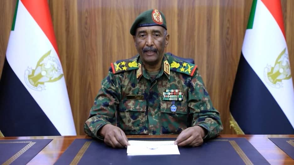البرهان يحذر قوات الدعم السريع بالسودان: انزعوا أسلحتكم وإلا ستُهزمون