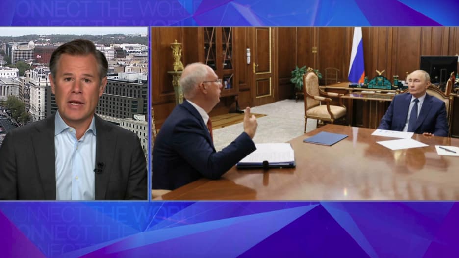 بعد زيارته للسعودية.. دميترييف مستشار بوتين المقرب يزور واشنطن لإجراء محادثات