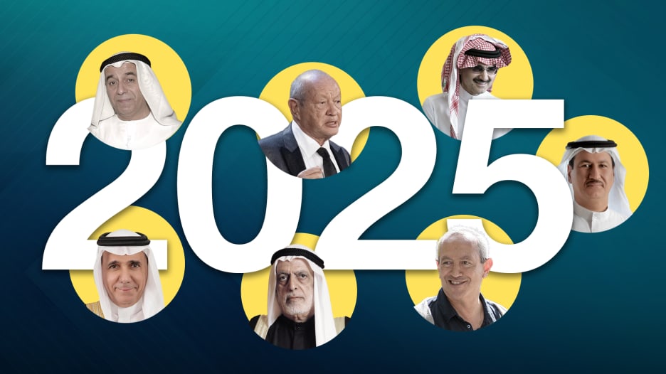 المتربع على عرش الأثرياء العرب 2025.. قائمة فوربز تكشف