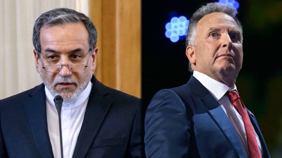 إيران وأمريكا تنهيان أول جولة مفاوضات بينهما في عُمان.. إليكم ما نعلمه