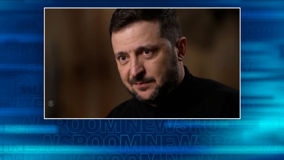 زيلينسكي يدعو ترامب لزيارة أوكرانيا: ستشهد بنفسك التهديد الذي تشكله روسيا على الغرب