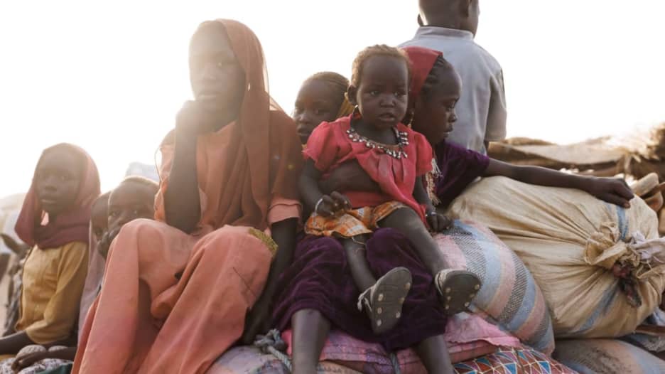 بعضها كان على رضّع.. محللة توضح لـCNN حجم فظائع العنف الجنسي المرتكبة في السودان ومدى انتشارها
