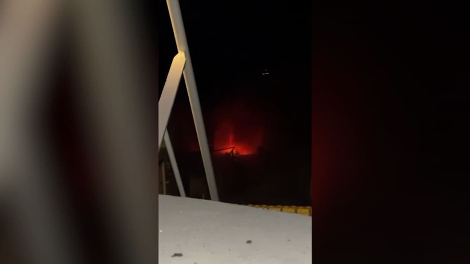 فيديو يزعم أنه لاستهداف سفينة "أسطول الحرية لغزة" بـ"درون" قبالة سواحل مالطا