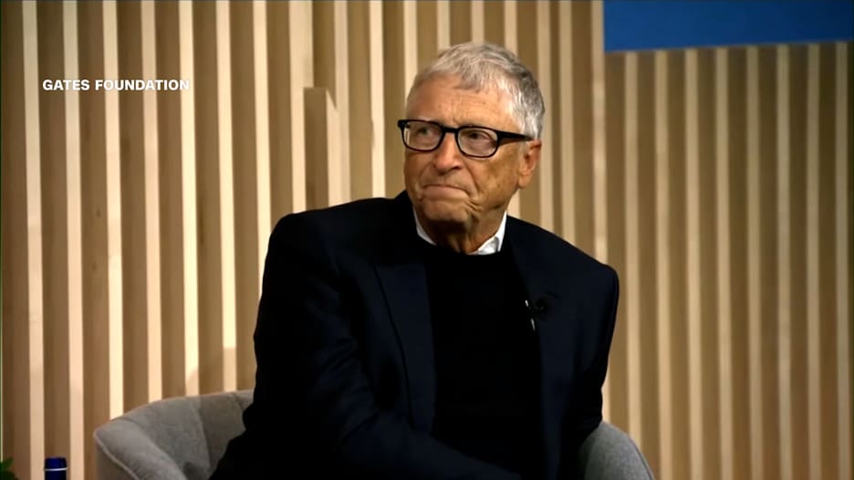 "كل ثروتي تقريبًا".. بيل غيتس يعلن خططه للتبرع بقرابة 200 مليار دولار عبر مؤسسته