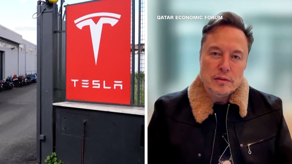 هل ترى نفسك رئيس "تسلا" التنفيذي بعد 5 سنوات؟ ماسك يرد ويُضحك الحضور