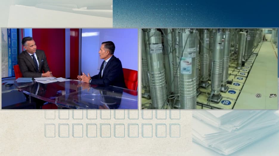 هل التوصل إلى اتفاق أمريكي إيراني بشأن تخصيب اليورانيوم ممكن؟.. خبير سياسي يعلق لـCNN