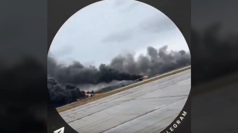 شاهد كيف نفذت أوكرانيا هجوم "شبكة العنكبوت" في عمق روسيا