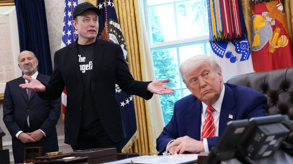 "عمل مقزز ومليء بالفساد".. ماسك يوجه انتقادات لاذعة لمشروع ترامب للإنفاق