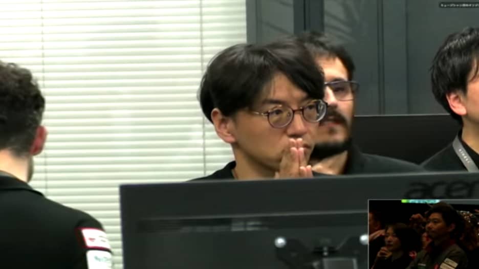 شاهد رد الفعل لحظة فقدان الاتصال بمركبة "ريزيليانس" اليابانية أثناء محاولتها الهبوط على سطح القمر