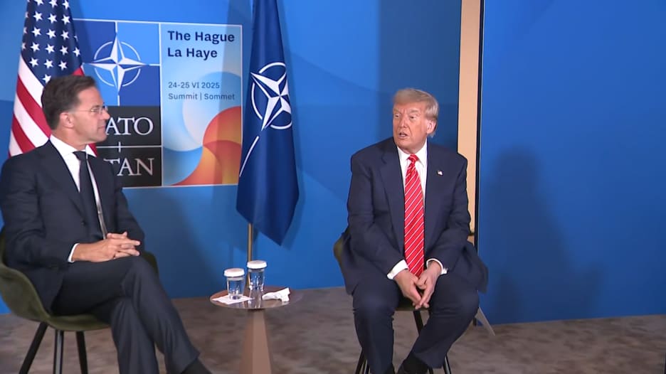 ترامب يلوّح بإعلان كبير عن روسيا.. ويفجّر مفاجأة: الناتو سيموّل تسليح أوكرانيا بالكامل