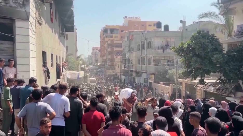 مفوض الأمم المتحدة: مئات الفلسطينيين قتلوا في مواقع توزيع المساعدات لمؤسسة غزة الإنسانية.. والأخيرة تنفي