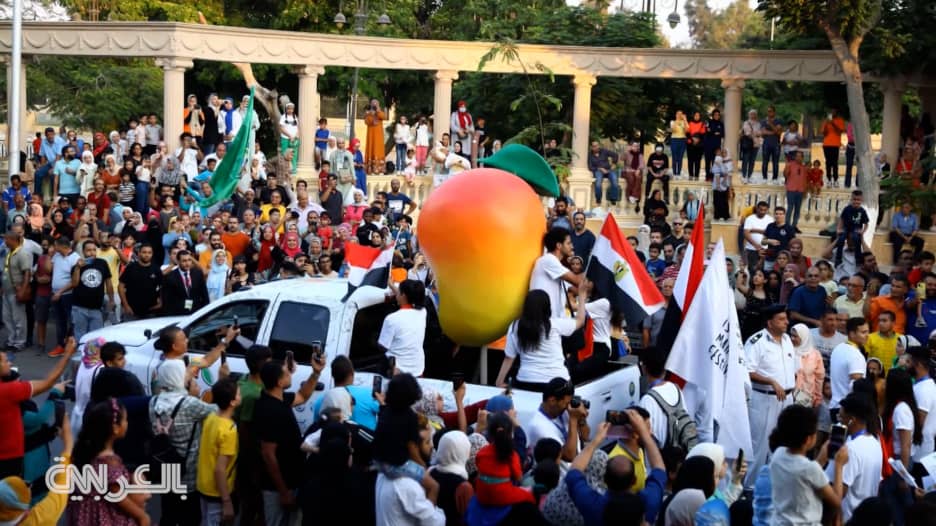 مصر.. لمحة سريعة عن الإسماعيلية ومهرجان المانغو "الأكثر ثراء"
