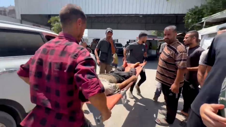 استعدادًا لهجوم واسع النطاق.. تصاعد الغارات الإسرائيلية على مدينة غزة