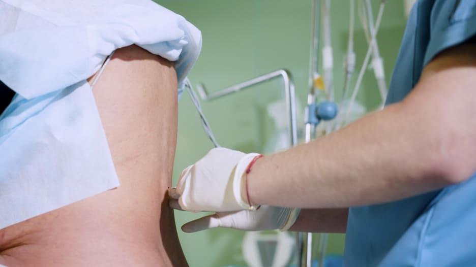 مستشفى أمريكي يلجأ لأساليب مبتكرة لتسكين الألم من دون استخدام المواد الأفيونية