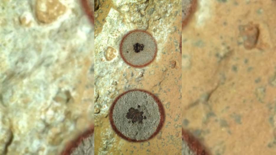 أوضح دليل على وجود حياة على كوكب المريخ.. شاهد ما كشفته مركبة فضاء