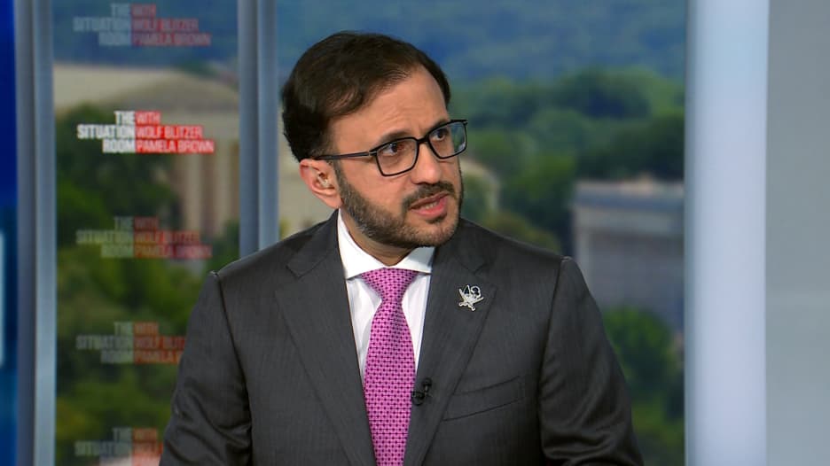 لماذا لا تقيم قطر علاقات دبلوماسية كاملة مع إسرائيل؟ الأنصاري يجيب لـCNN