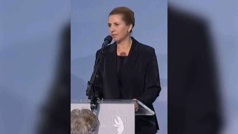 رئيسة وزراء الدنمارك تعتذر لنساء غرينلاند عن استخدام وسائل منع الحمل القسرية لآلاف الفتيات دون موافقتهن