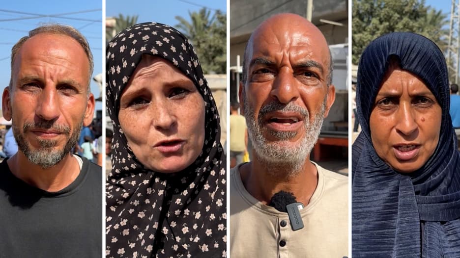 بعد قبول حماس الجزئي لمقترح ترامب.. شاهد ردود فعل الفلسطينيين على خطة سلام غزة