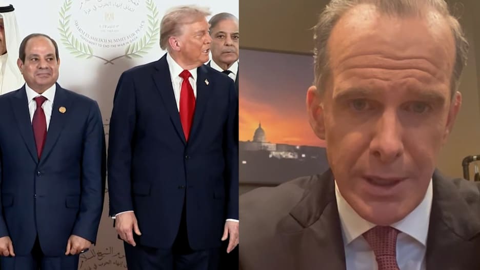 تحليل لـCNN.. ثلاث محاور رئيسية وأسئلة معقدة لإنجاح اتفاق غزة