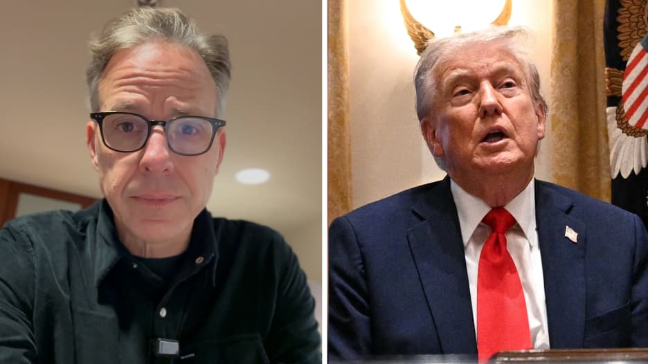 مذيع CNN يبيّن تفاصيل اتصال مع ترامب ناقشا فيه اتفاق وقف إطلاق النار في غزة