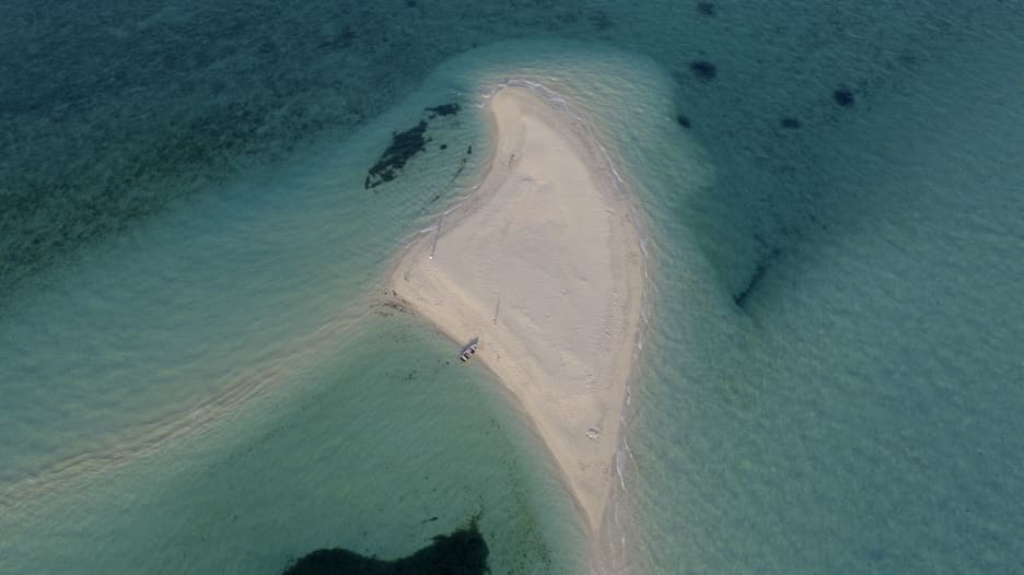 جزيرة الحالة في الكويت