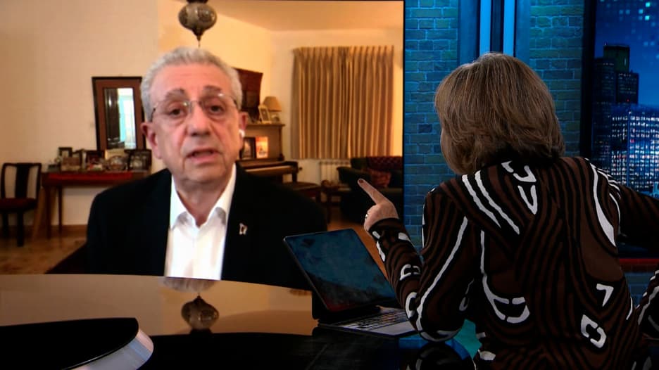 مصطفى البرغوثي لـCNN: الجميع يتحدث عن نزع سلاح حماس لكن لا أحد يتحدث عن نزع سلاح المستوطنين