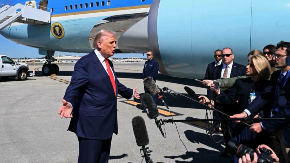 ترامب يستعد لعمل عسكري محتمل ضد نيجيريا.. والأخيرة تنفي انتهاكها للحريات الدينية