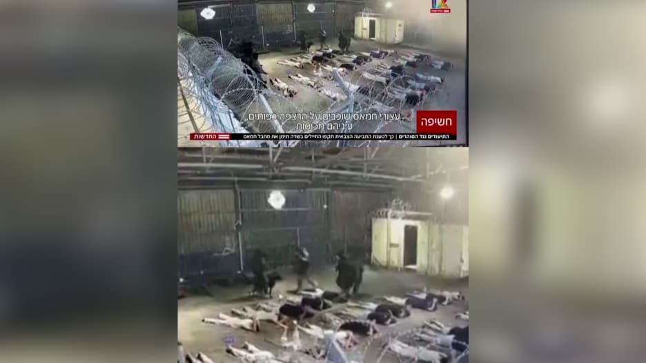 كيف أثار مقطع مسرب من منشأة "سدي تيمان" فضيحة وطنية بإسرائيل؟