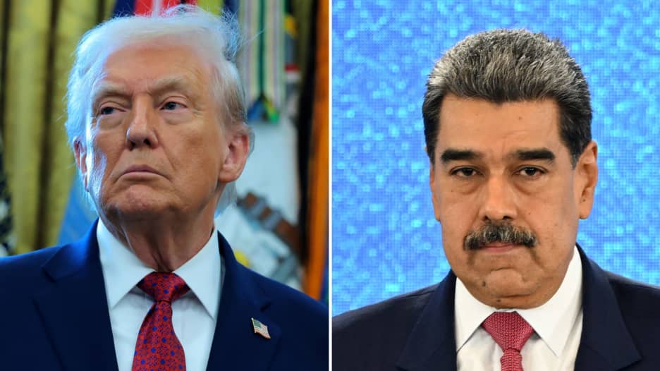 محلل يوضح لـCNN ما قد يحمله إعلان ترامب عن "حصار نفطي" ضد فنزويلا