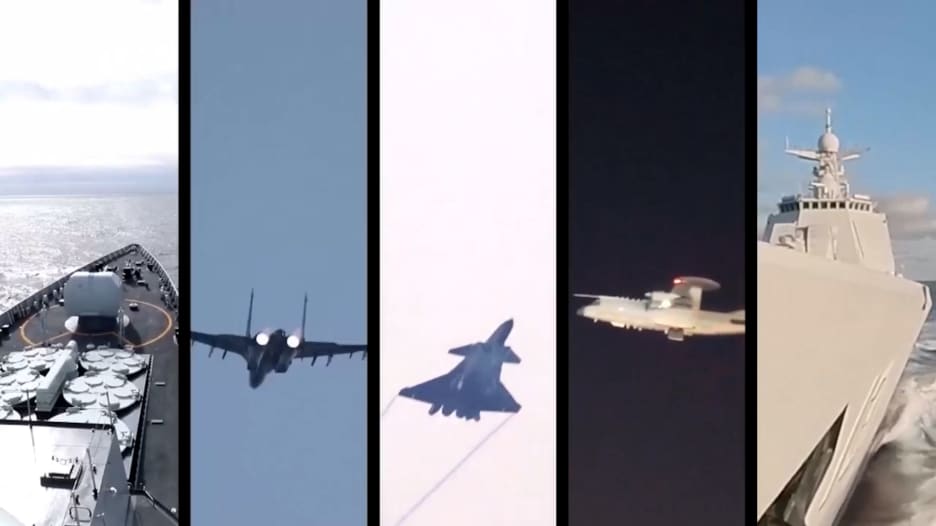 الصين تطلق "مناورات عسكرية واسعة النطاق" تحذيرًا من استقلال تايوان