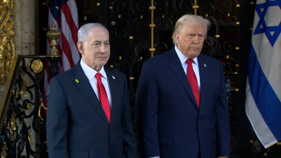 "ستبدأ قريبًا جدًا".. شاهد رد ترامب بعد سؤال عن موعد إعادة إعمار غزة