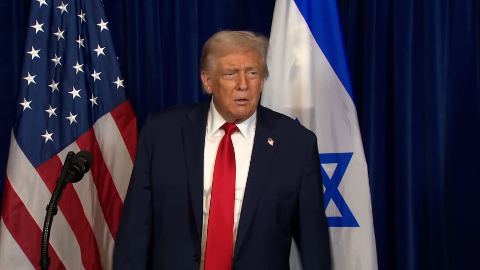 ترامب يهدد بمقاضاة رئيس مجلس الاحتياطي الفيدرالي جيروم باول