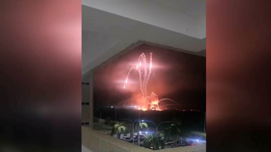 اعتقال مادورو.. أول تعليق لنائب رئيس فنزويلا وترامب يصف العملية "الواسعة"