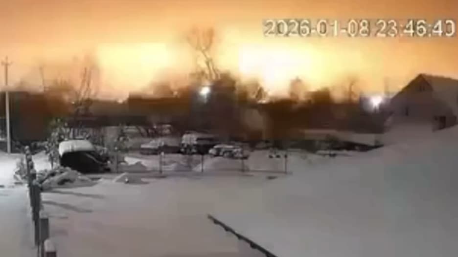 صاروخ "أوريشنيك" الروسي الذي أثار الرعب في أوكرانيا.. ماذا وُجد داخل بقاياه؟