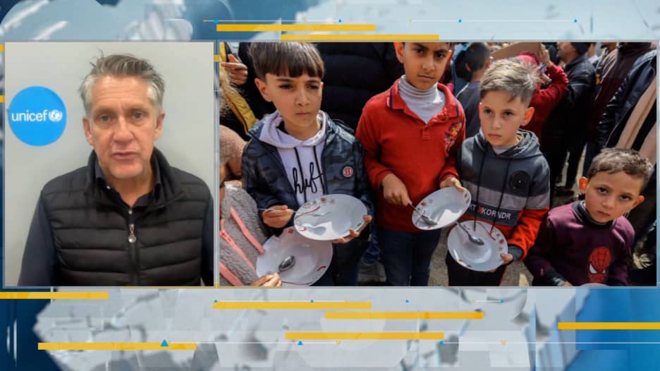 مقتل 100 طفل في غزة منذ وقف إطلاق النار.. أرقام صادمة من اليونيسف