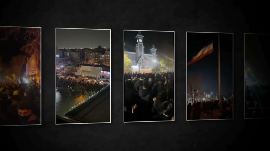 مشاهد مسربة تُظهر الرعب والقتل ليلة انقطاع الاتصالات في إيران