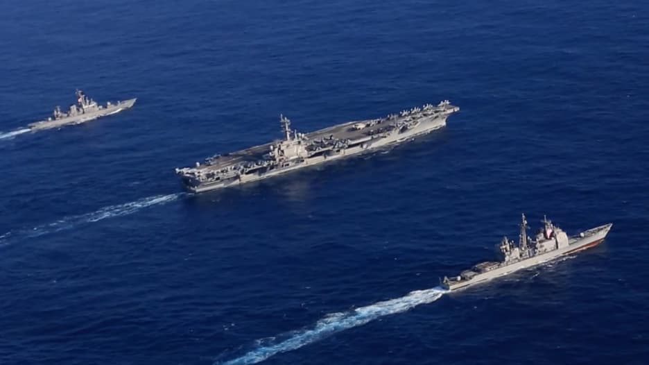 ترامب يدرس شنّ ضربة عسكرية واسعة ضد إيران.. إليكم ما نعلمه